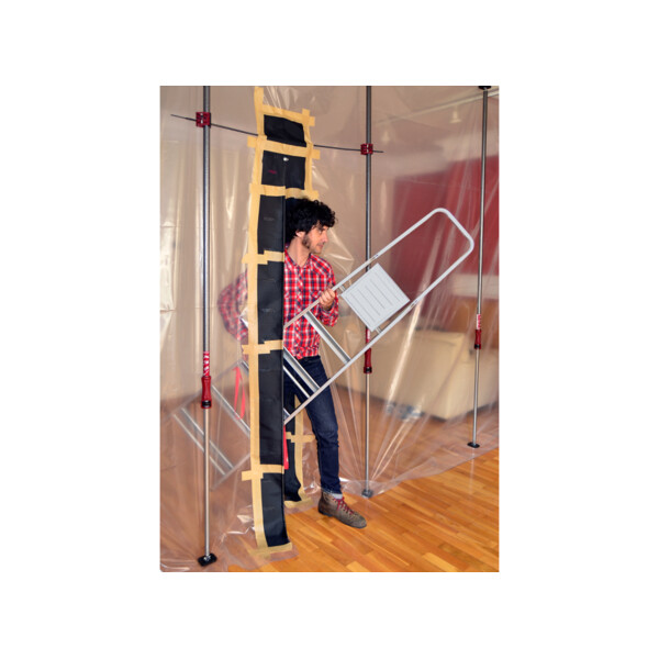 Porte magnetique anti-poussiere (en sac)